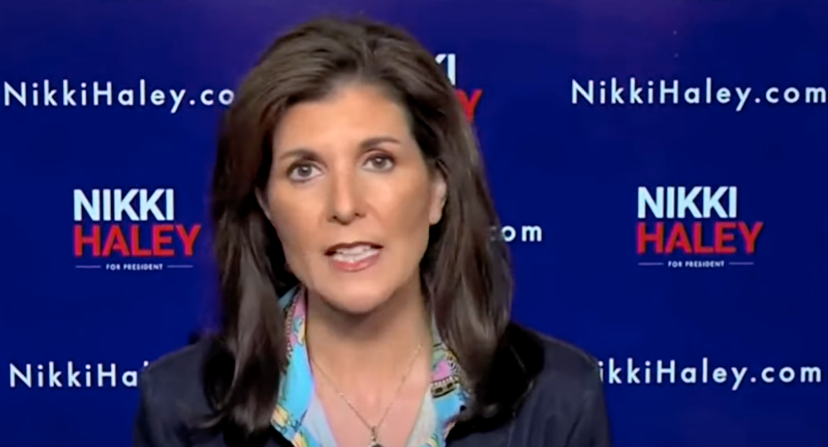Nikki Haley YouTube_Screenschot